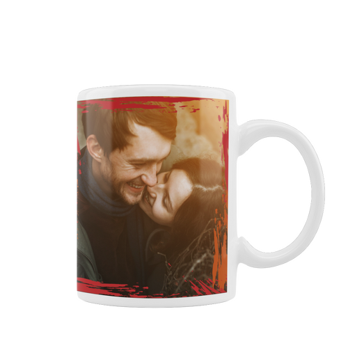 Чаша с Печат I LOVE YOU