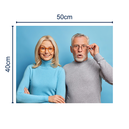 Канава 40х50см